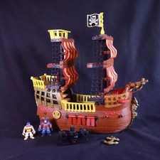 Piratenschiff Fisher Price