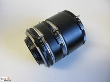 Zwischenringe 12 + 20 + 36 mm Macro für Spiegelreflex Minolta SRT, XG, XD