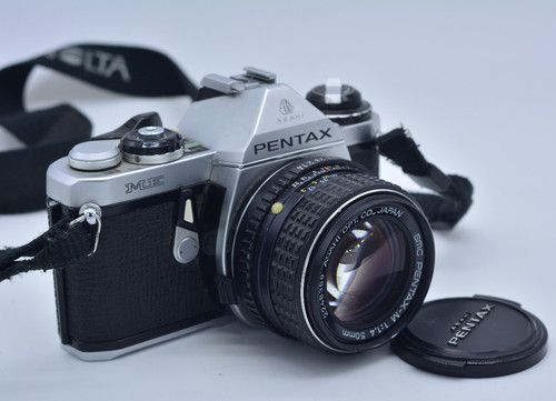 Asahi pentax mit - asahi, smc