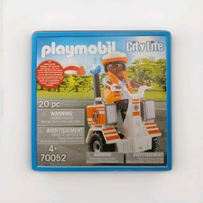 PLAYMOBIL 70052 City Life