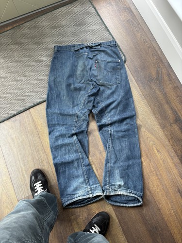 Levis engineered jeans - engineered, mens