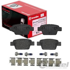 Brembo bremsbeläge - brembo,