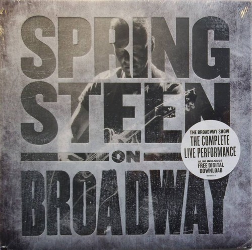 Bruce springsteen - springsteen,