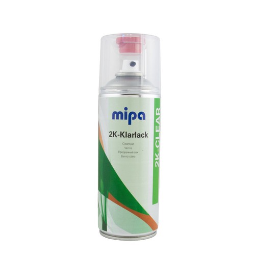 Mipa klarlack spray - mipa, 2k-klarlack-spray