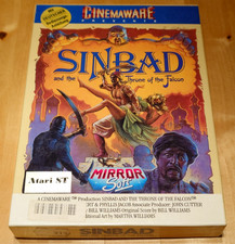 Sinbad and the Throne of the