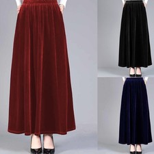 Klassischer Damen Samt Aline