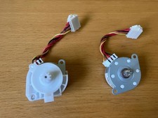 2 Stück Original NMB-MAT PM35S-048-XQC3 Motor von einem DELL 3130cn Drucker