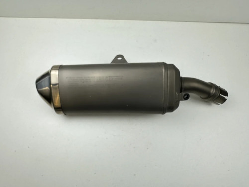 Schalldämpfer auspuff - schalldämpfer,