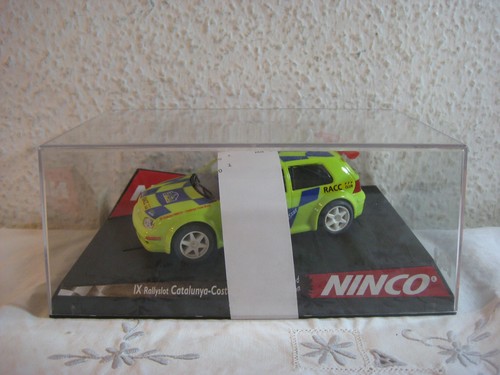 Ninco auto golf - ninco, vw