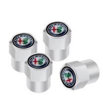 4 x Ventilkappen für Reifen