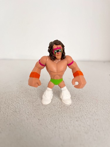 Wwe the ultimate warrior - wwe,