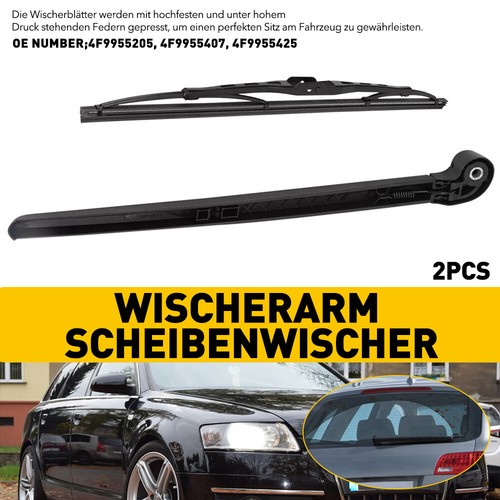 Heckscheibenwischerarm