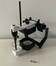 Amann Girrbach Artex Arcon AM Artikulator mit Metallplatten + Sockler Nr. M-391