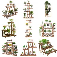 Multi Holz Blumenständer