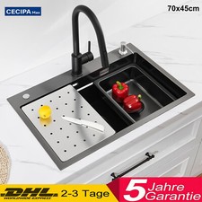 Edelstahl Küchenspüle