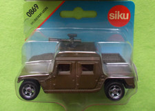 0869 Siku Desert-Lion Armee Militär US mit Kanone  ungeöffnet OVP