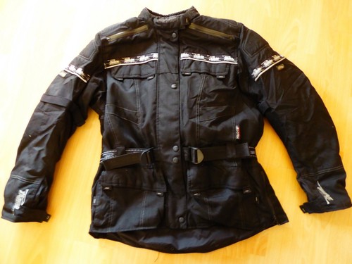 Textil motorradjacke polo - textil-motorradjacke, v.