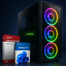 Gaming PC AMD Ryzen 9 | 32GB