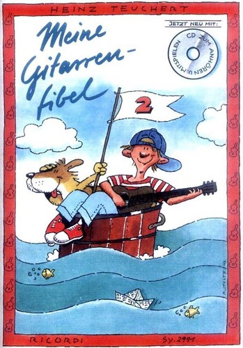 Meine gitarrenfibel 2 - meine,