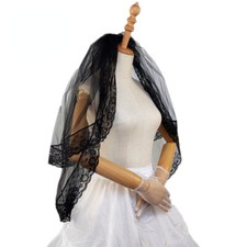 Gothic Hochzeit Schleier