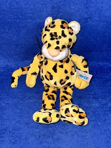 Kuscheltier nici leopard - nici,