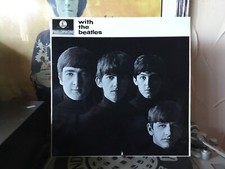 Beatles With The Beatles Vinyl