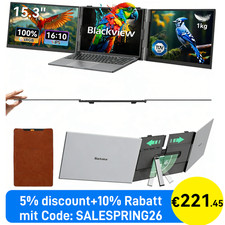 Blackview 15.3" Tragbarer