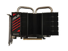 Asus Radeon HD7750  1 GB DDR5 passiv Grafikkarte HDMI DP DVI