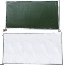 Bauzaunplane 150g/m²