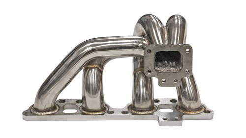 Exhaust manifold krümmer - exhaust,