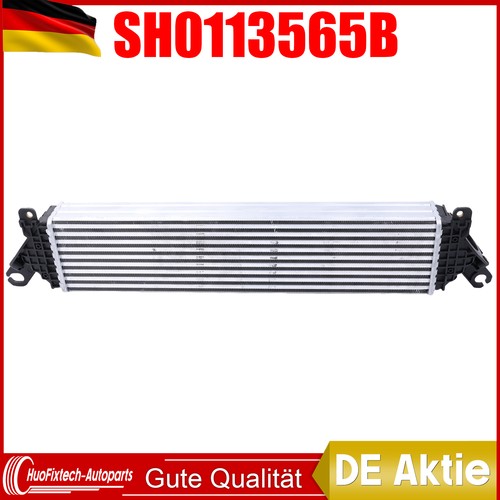 Ladeluftkühler turbokühler - ladeluftkühler,