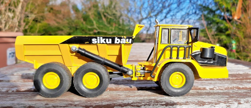 Siku bau super dumper - siku, truck