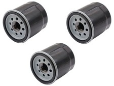 3x Ölfilter passend für John