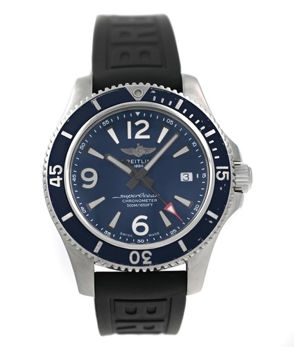 Breitling superocean a17366 - superocean,