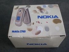 Nokia 2760 Handy,Simlockfrei Klapphandy,Nichtraucher