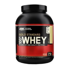 (32,99 EUR/kg) Optimum Nutrition Whey Gold Standard 2270g Dose Protein Eiweiß