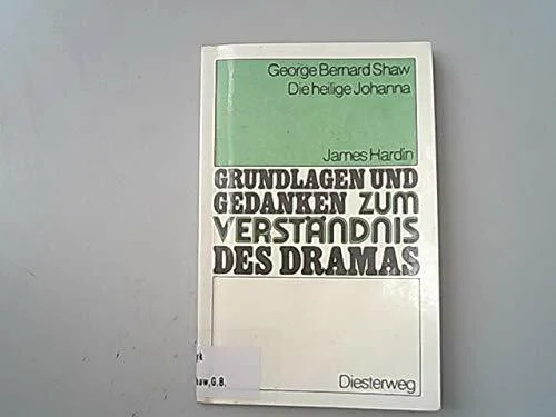 George bernard shaw - bernard, buch