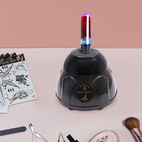 Labor mini vortex mixer tattoo - labor,