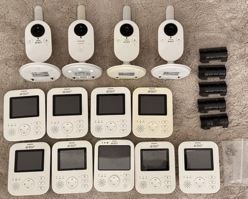 Philips avent babyphone set - philips,