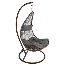 Hängesessel Polyrattan