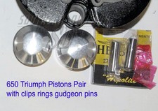 17844/STD Kolben Pistons