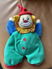Sterntaler Herztonfigur Clown