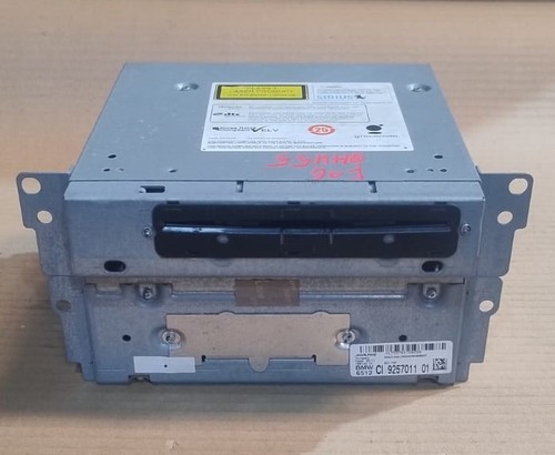 Bmw f01 f06 f10 - f11, navi