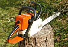 Stihl 023 Motorsäge