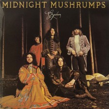 Gryphon Midnight Mushrumps LP
