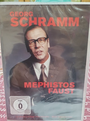 Georg schramm mephistos - georg,