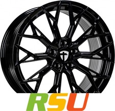 Tomason TN31 black painted