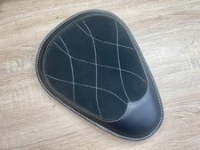 Motorrad Solositz Leder