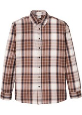 Langarmhemd in sommerlicher