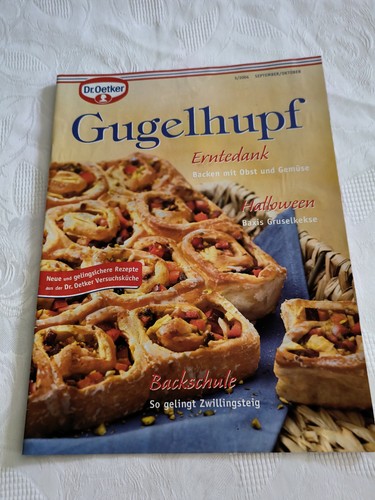 Oetker gugelhupf magazin - gugelhupf,